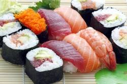 Sushi Comida Japonesa